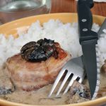 Recette de la semaine : le lapin aux pruneaux