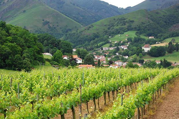 région sud ouest france