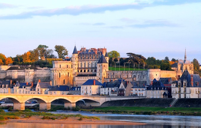 château d'amboise AOC loire vin