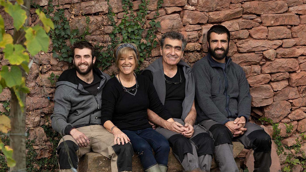 Lire la suite à propos de l’article Le domaine Arretxea, la référence des vins basques (Irouléguy)