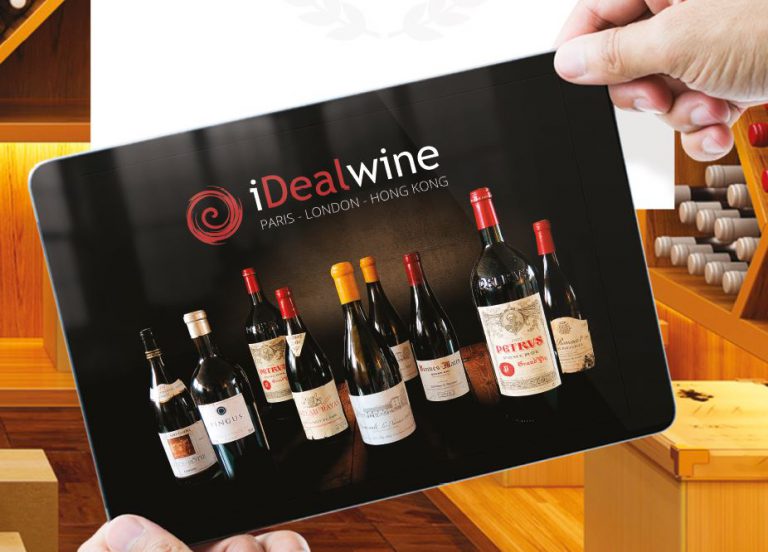 Lire la suite à propos de l’article Ventes aux enchères de vin 2015 : iDealwine confirme sa première place