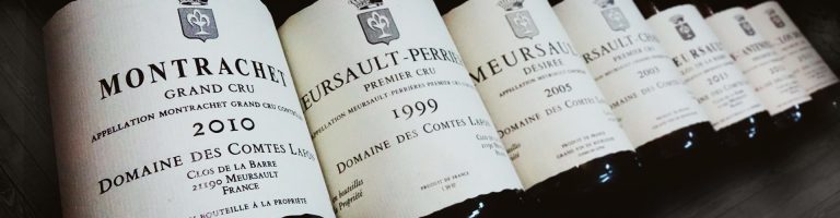 Lire la suite à propos de l’article Belles enchères sur les millésimes matures des grands domaines bourguignons