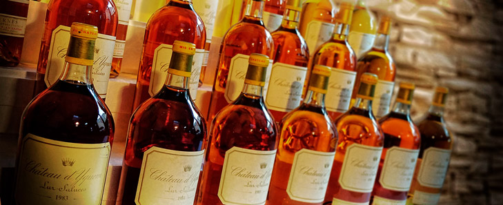 Lire la suite à propos de l’article La compagnie aérienne Emirates servira du château d’Yquem 2005