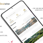 L’évolution de l’application mobile iDealwine : de 2011 à aujourd’hui