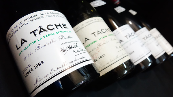 Lire la suite à propos de l’article Belles enchères : le domaine de la Romanée-Conti toujours au sommet le 15 juillet dernier