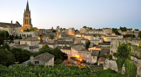 Village Saint-Emilion