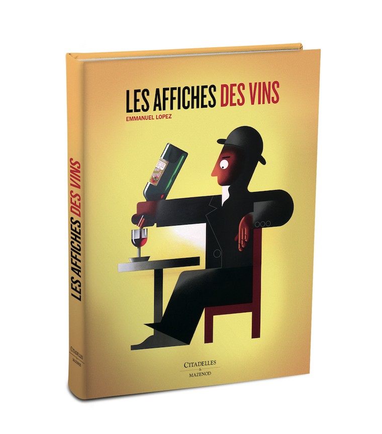 Lire la suite à propos de l’article Parutions : Les affiches des vins