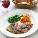 Recette de la semaine : Saltimbocca à la Romaine