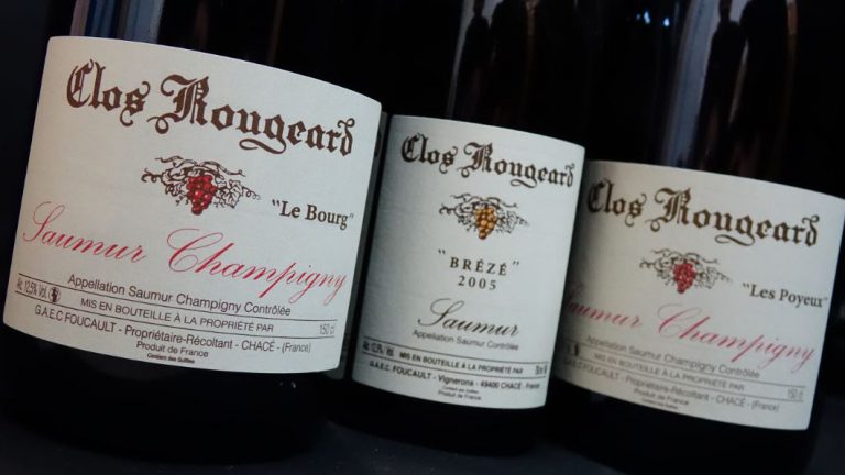 Lire la suite à propos de l’article Enchères du 28 septembre : les vins du Clos Rougeard enchaînent les records mondiaux