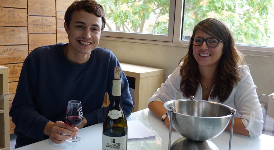 Lire la suite à propos de l’article Apprendre : comment déguster un vin ?