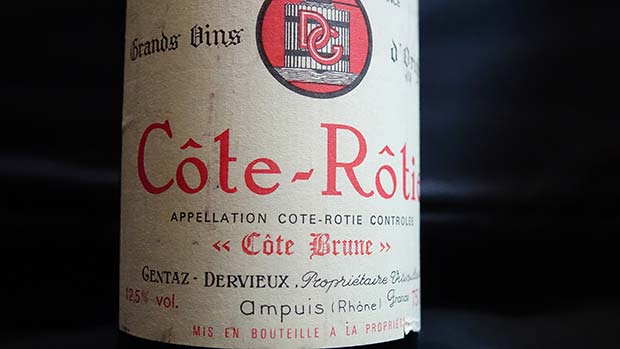 Côte-Rotie Gentaz Dervieux