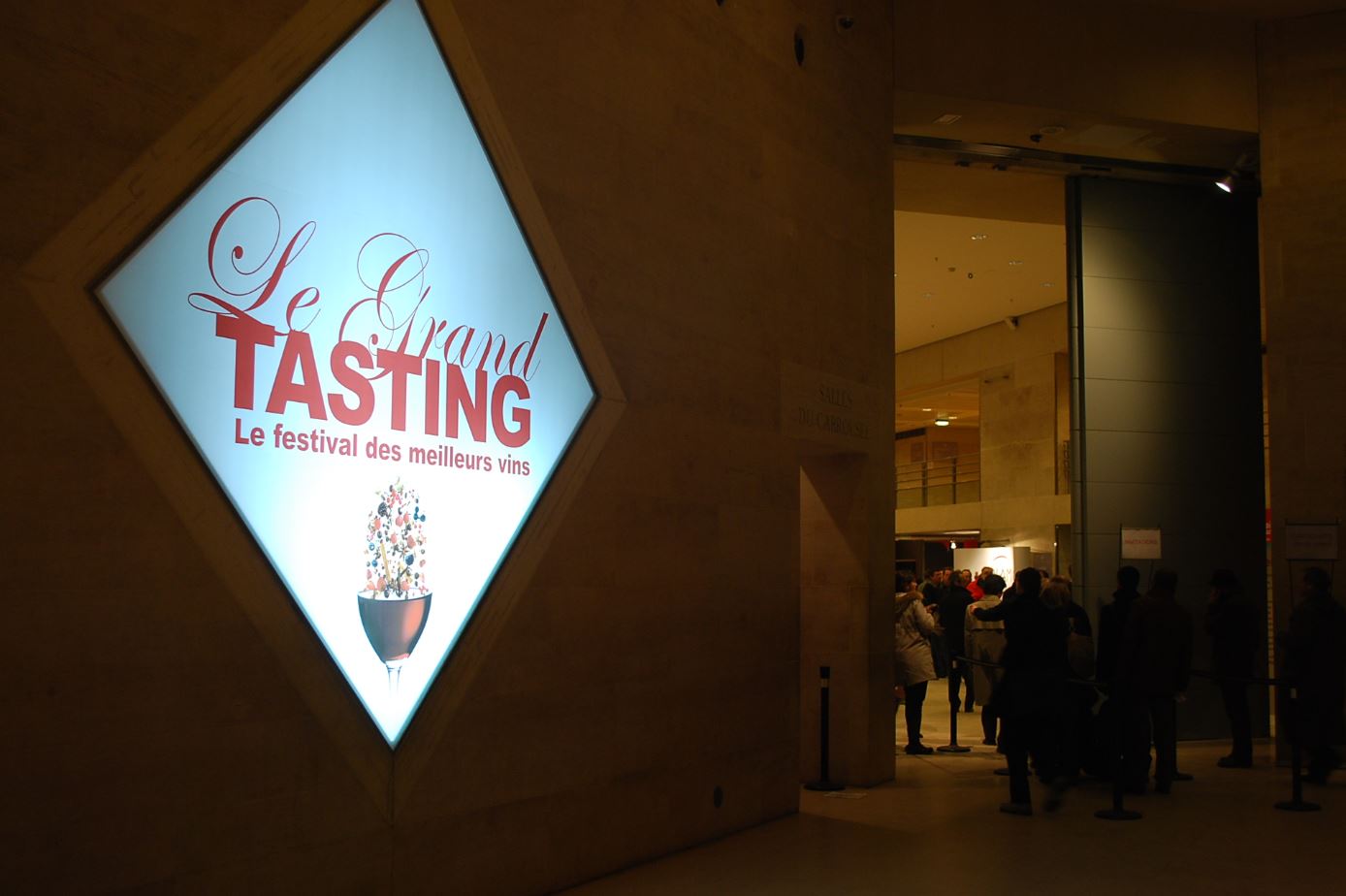 Grand Tasting