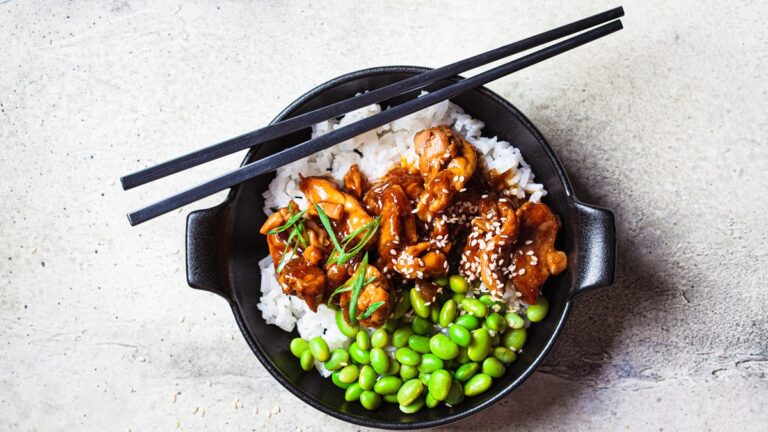 Lire la suite à propos de l’article Recette iDealwine : le poulet sauce teriyaki
