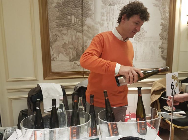 Lire la suite à propos de l’article Le domaine Bott-Geyl, des vins biodynamiques, amples et équilibrés