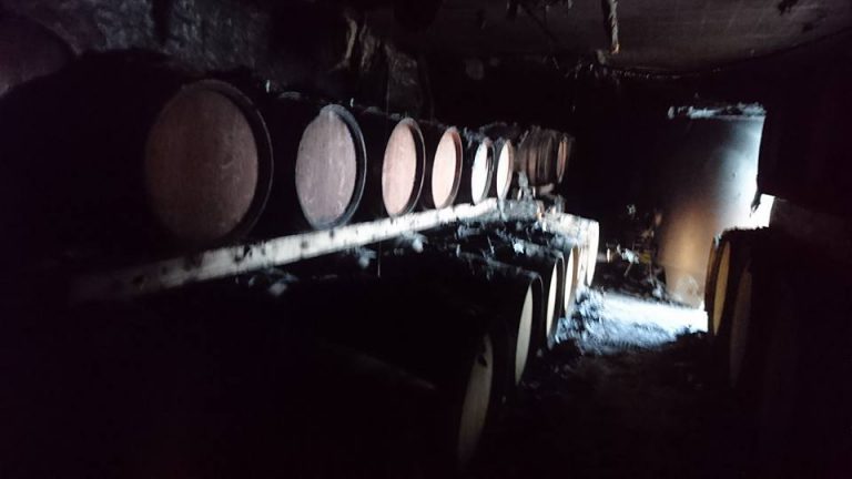 Lire la suite à propos de l’article Champagne : le chai de Francis Boulard victime d’un incendie
