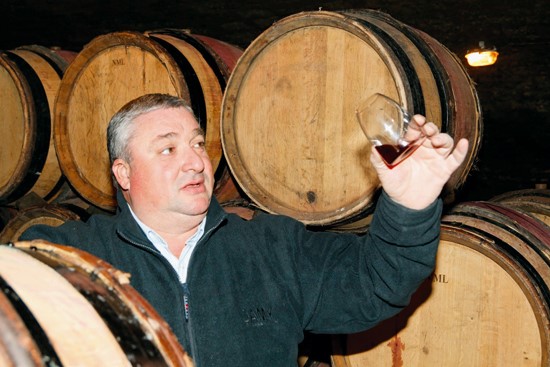 Lire la suite à propos de l’article Zoom sur le domaine Joseph Voillot, un classique de Volnay et Pommard