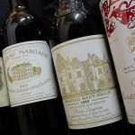 Enchères : premiers crus classés de Bordeaux 1995, des prix à la hausse
