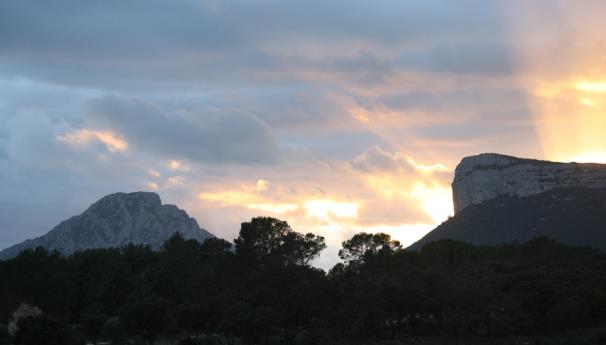 Frères Ravaille Pic Saint Loup