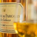 Dégustation : une verticale de Château de Fargues en présence d’Alexandre de Lur-Saluces