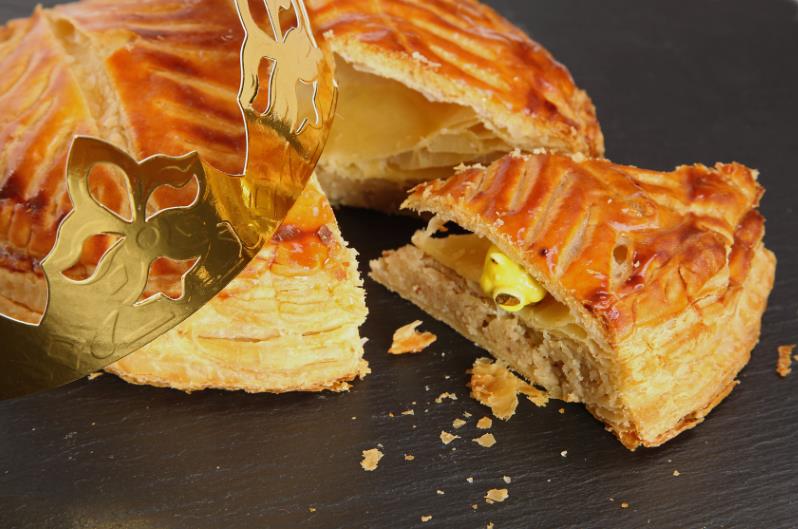 Accords mets et vins galette des rois vins