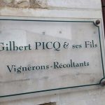 Le domaine Gilbert Picq, des chablis modèles