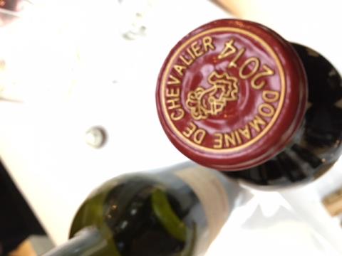 Le millésime 2014 à Bordeaux vu par iDealwine Domaine de Chevalier