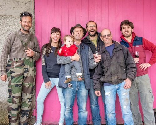 Lire la suite à propos de l’article Domaine Henri Milan : un vigneron qui voit la vie en rose