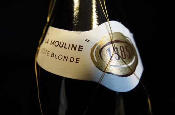 La Mouline Guigal 1985 Qu'est-ce que l'apogée d'un vin ?