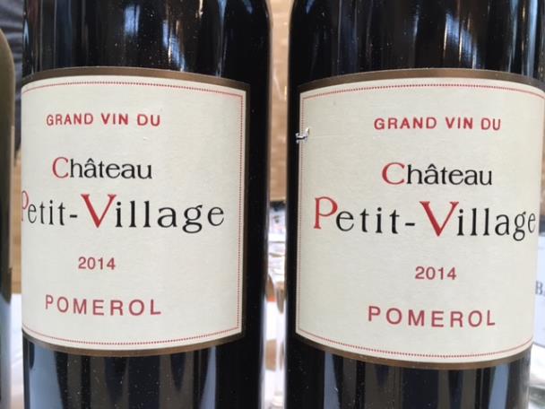 Le millésime 2014 à Bordeaux vu par iDealwine Petit Village