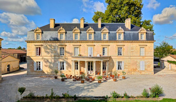 Cos d'Estournel rachète le château Pomys 