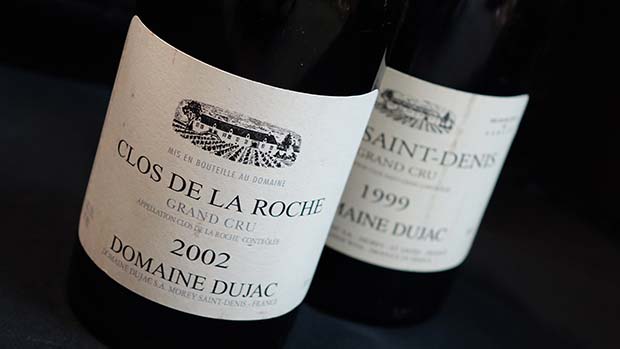 Lire la suite à propos de l’article Côte de Nuits : belles enchères sur les grands crus du domaine Dujac