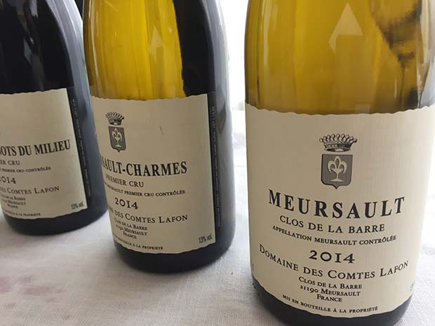 Comtes Lafon Meursault