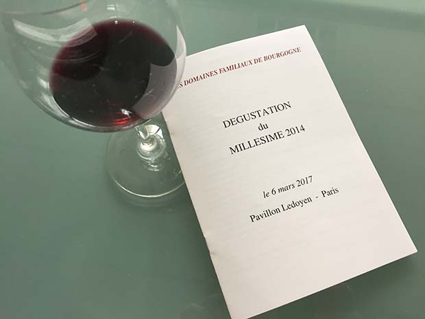 Lire la suite à propos de l’article Dégustation : le millésime 2014 en Bourgogne