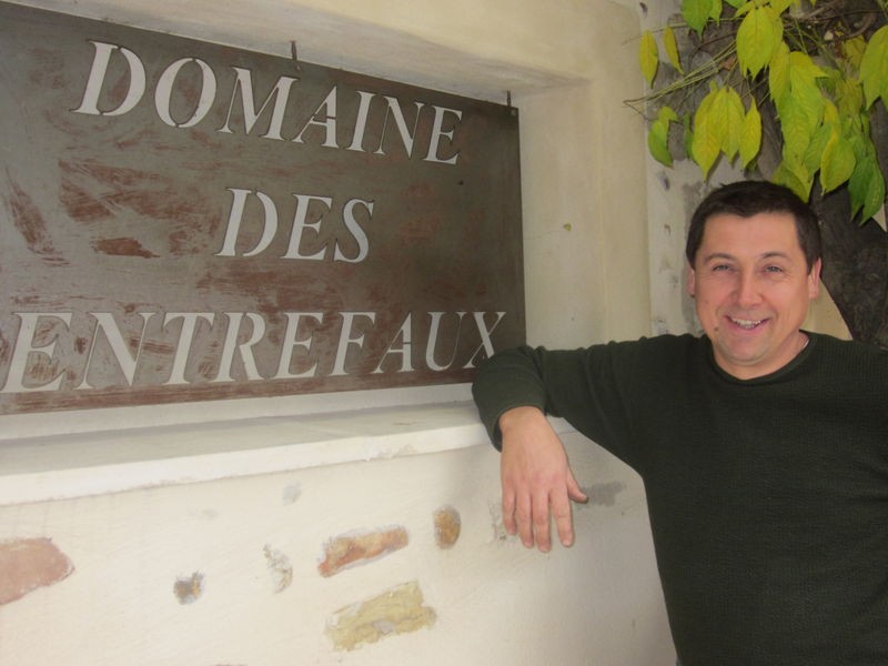 Domaine des Entrefaux Crozes-Hermitage