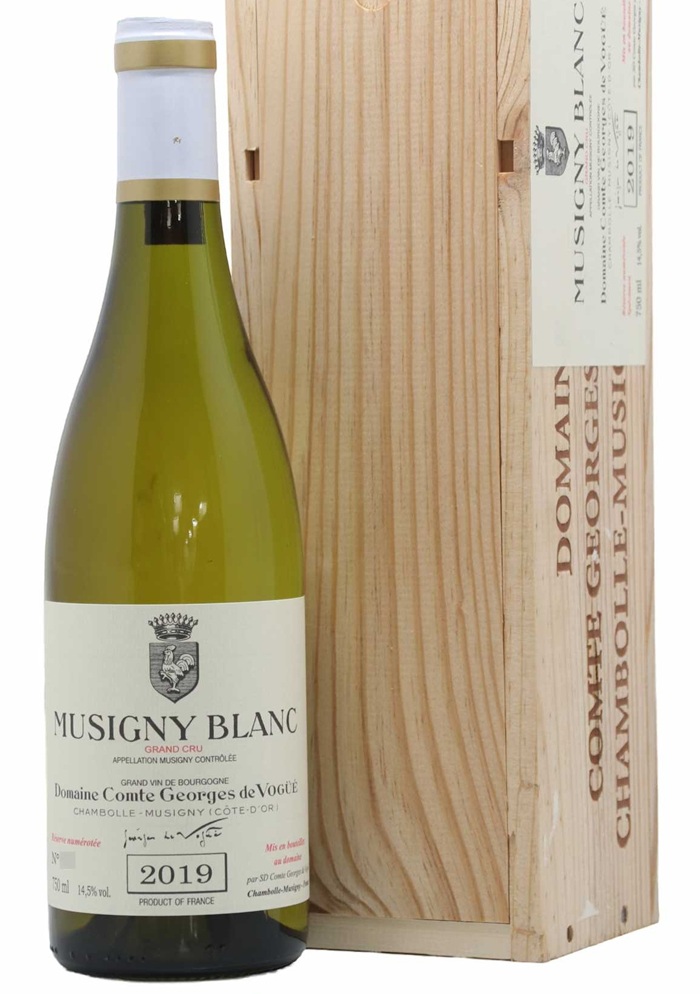 musigny blanc