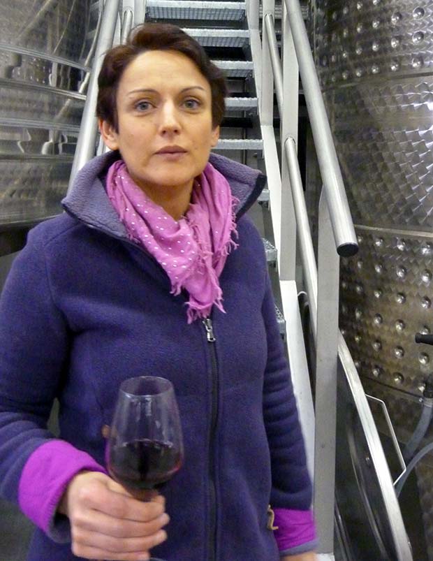 Lire la suite à propos de l’article Le domaine Aléofane de Natacha Chave : finesse et gourmandise à Crozes-Hermitage