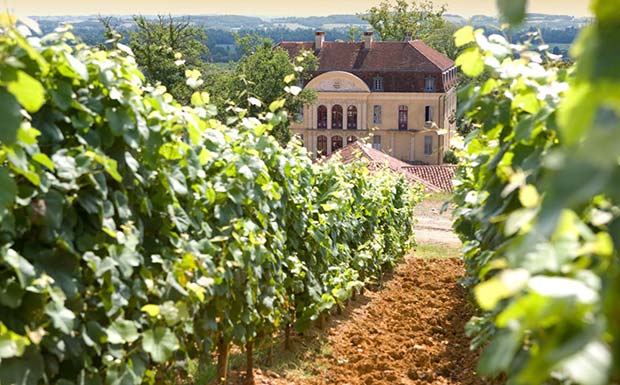 Château Montus et Bouscassé