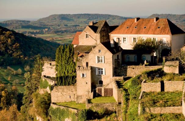 Qu'est-ce que le vin jaune ? Explications château-châlon