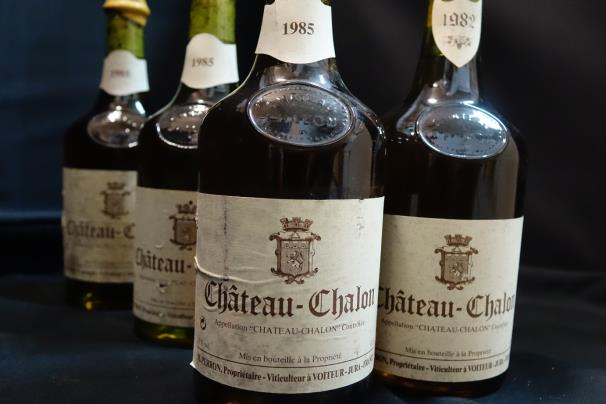 Qu'est-ce que le vin jaune ? Explications clavelin