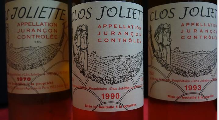 Clos Joliette Jurancon