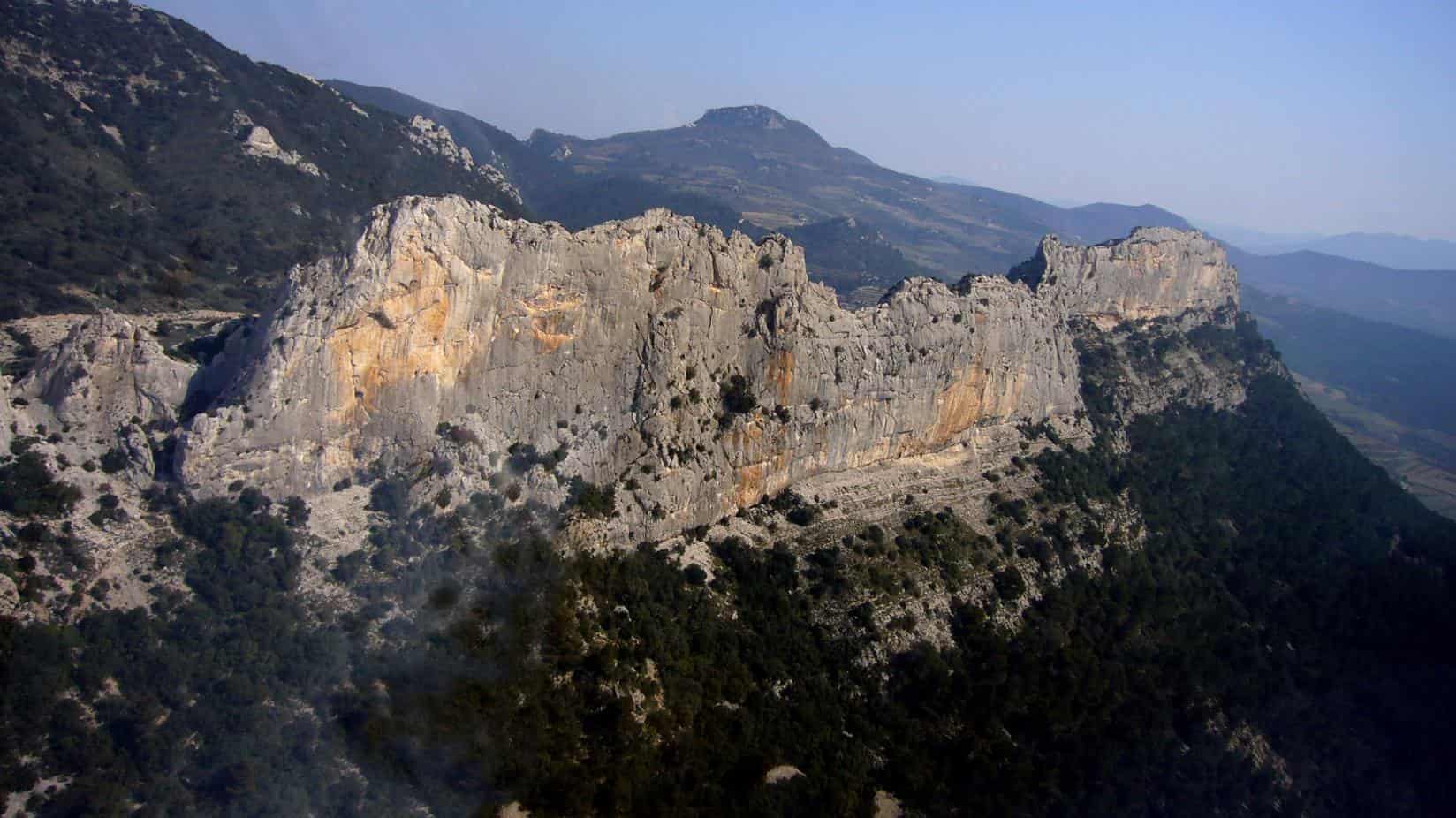 dentelles de montmirail rhône