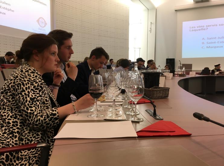 Left Bank Bordeaux Cup 2017 iDealwine 5