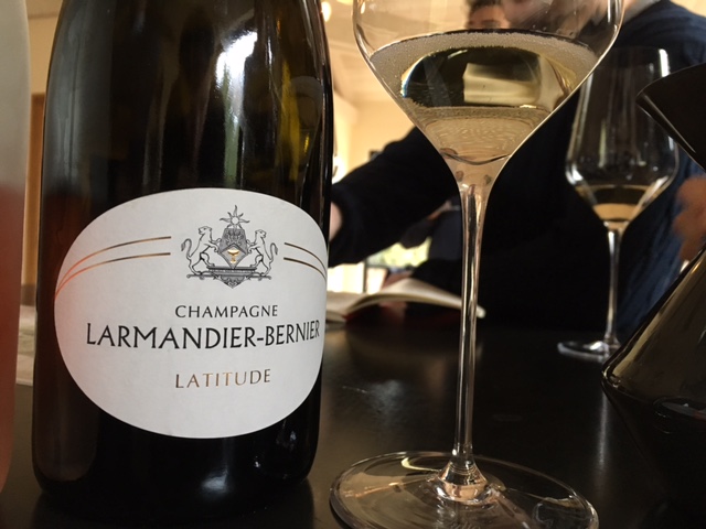 Champagne Larmandier-Bernier Latitude