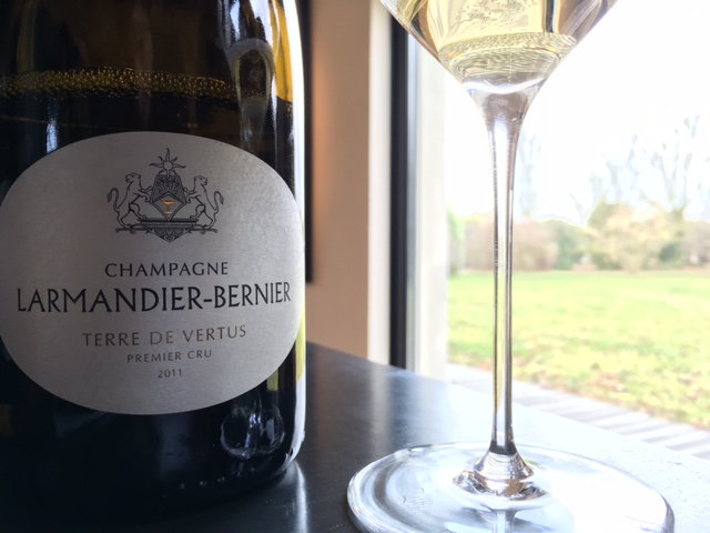 Lire la suite à propos de l’article Champagne Larmandier-Bernier : voyage en terre de Vertus