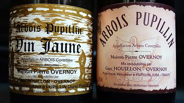 Vins du Jura : Overnoy, Ganevat, Macle, l’envolée des prix se confirme iDealwine