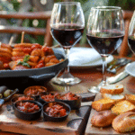 Recette de la semaine : les tapas espagnols