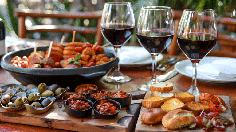 Lire la suite à propos de l’article Recette de la semaine : les tapas espagnols