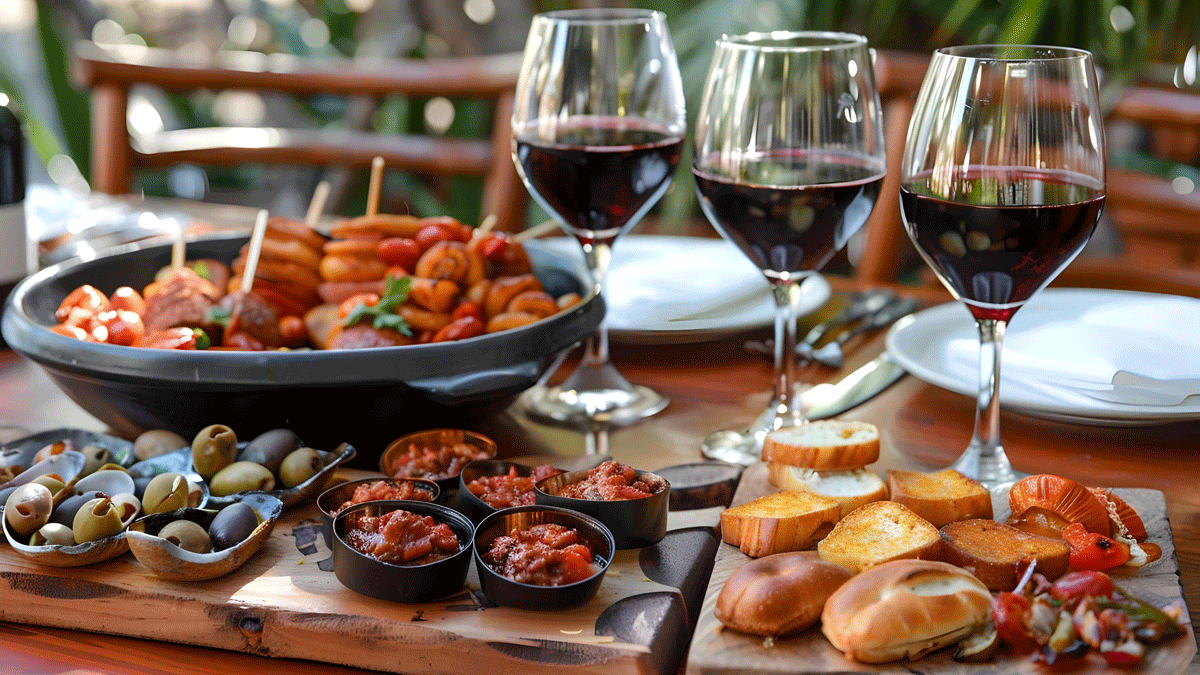 Lire la suite à propos de l’article Recette de la semaine : les tapas espagnols