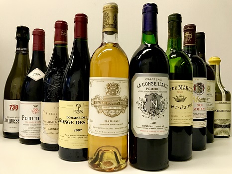 Lire la suite à propos de l’article Premier Masterclass iDealwine à Hong Kong