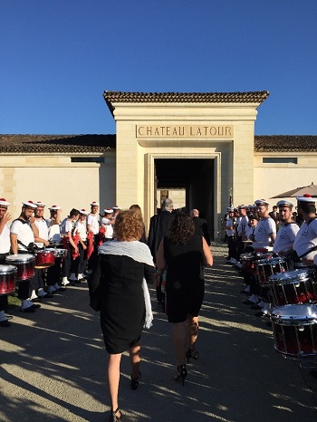 Chateau Latour Vinexpo iDealwine